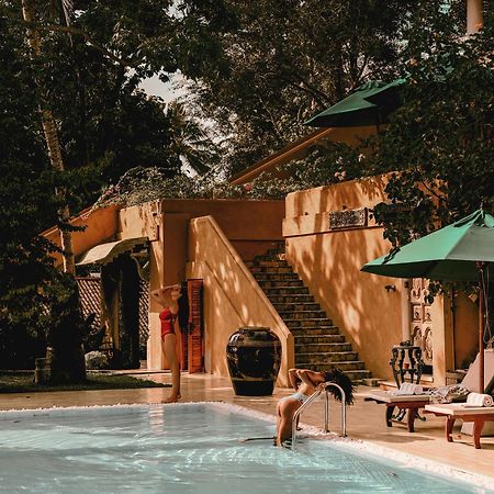Villa Space Unawatuna Ngoại thất bức ảnh
