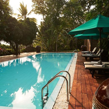 Villa Space Unawatuna Ngoại thất bức ảnh
