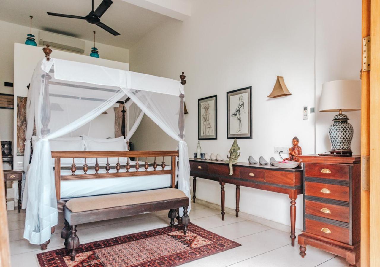 Villa Space Unawatuna Ngoại thất bức ảnh