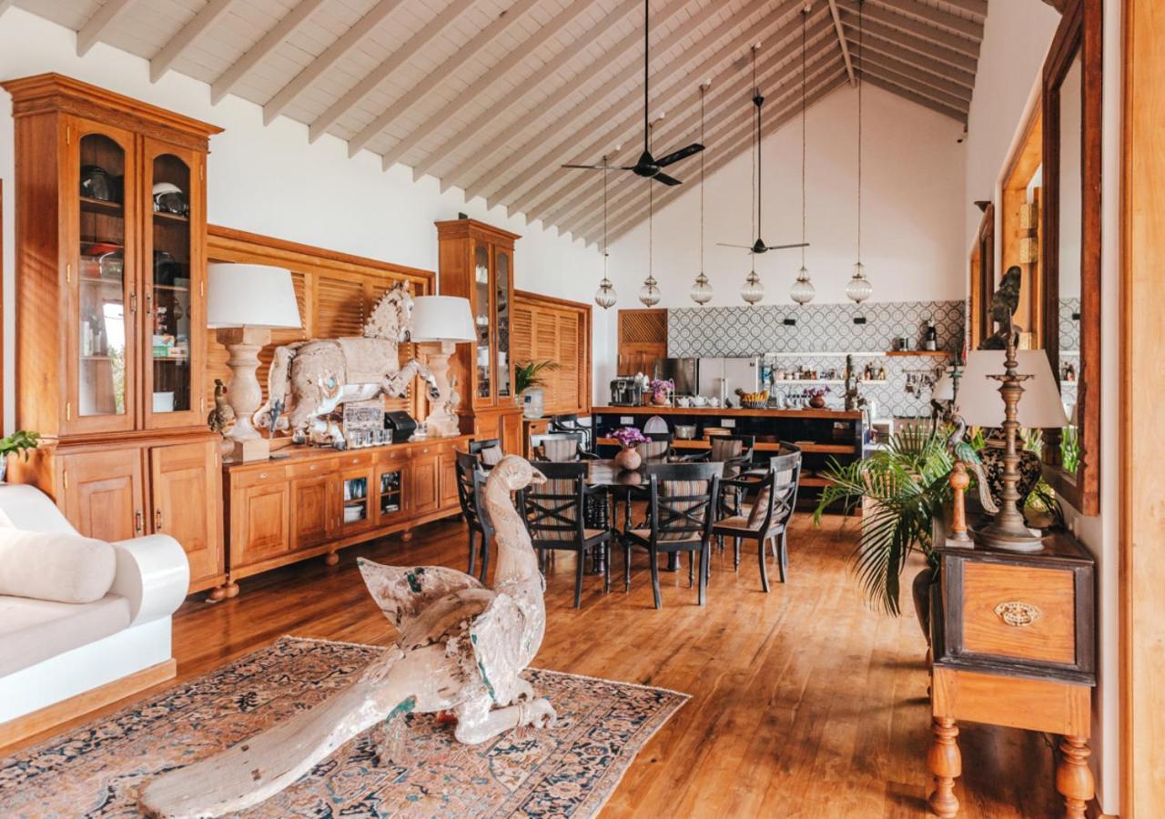 Villa Space Unawatuna Ngoại thất bức ảnh