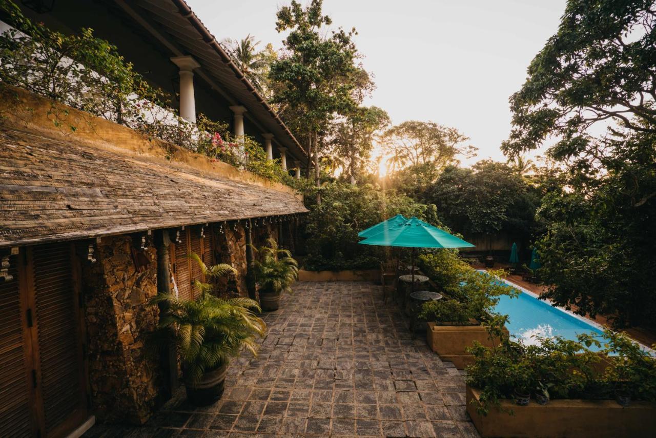 Villa Space Unawatuna Ngoại thất bức ảnh