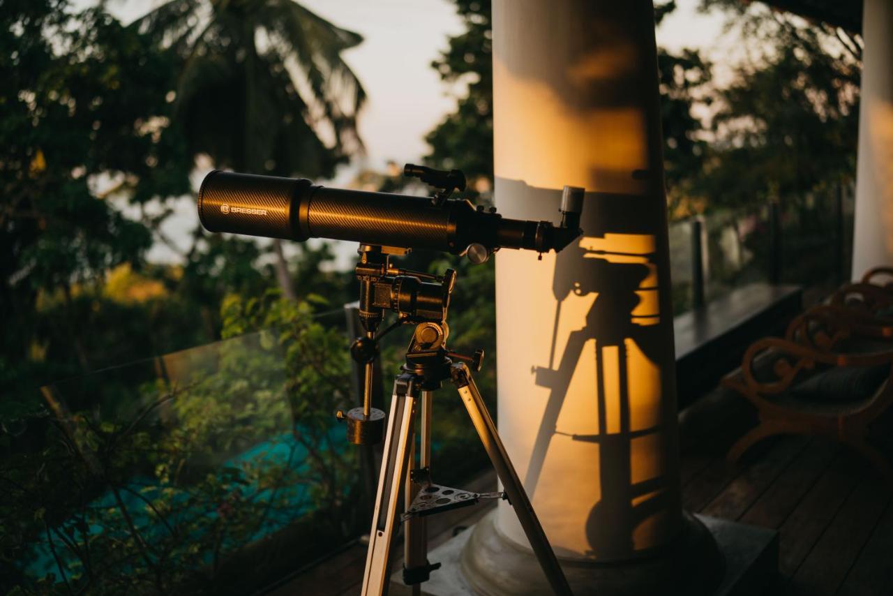 Villa Space Unawatuna Ngoại thất bức ảnh