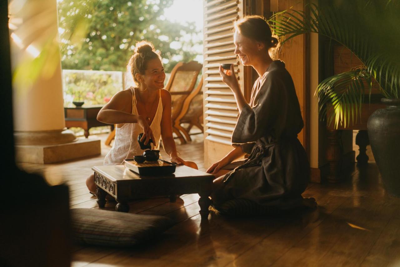 Villa Space Unawatuna Ngoại thất bức ảnh