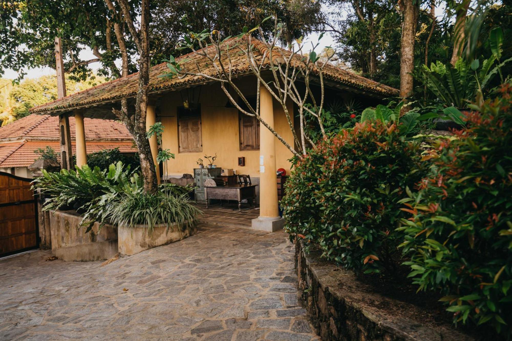 Villa Space Unawatuna Ngoại thất bức ảnh