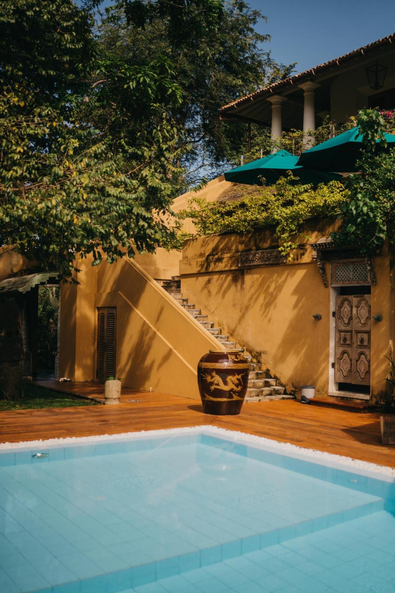 Villa Space Unawatuna Ngoại thất bức ảnh