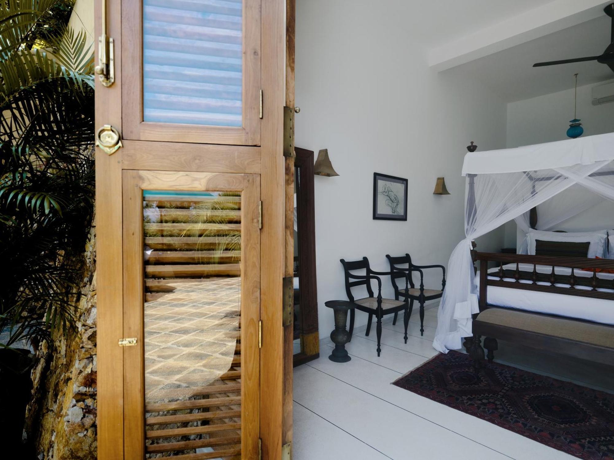 Villa Space Unawatuna Ngoại thất bức ảnh