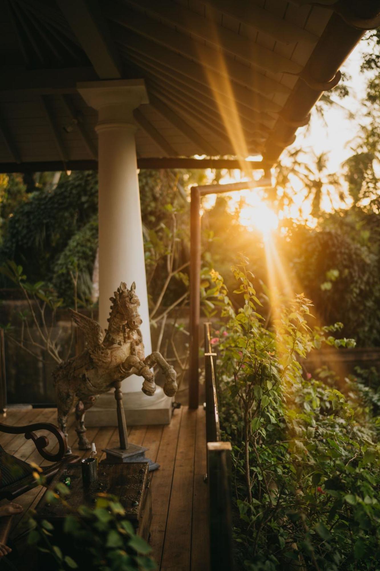 Villa Space Unawatuna Ngoại thất bức ảnh