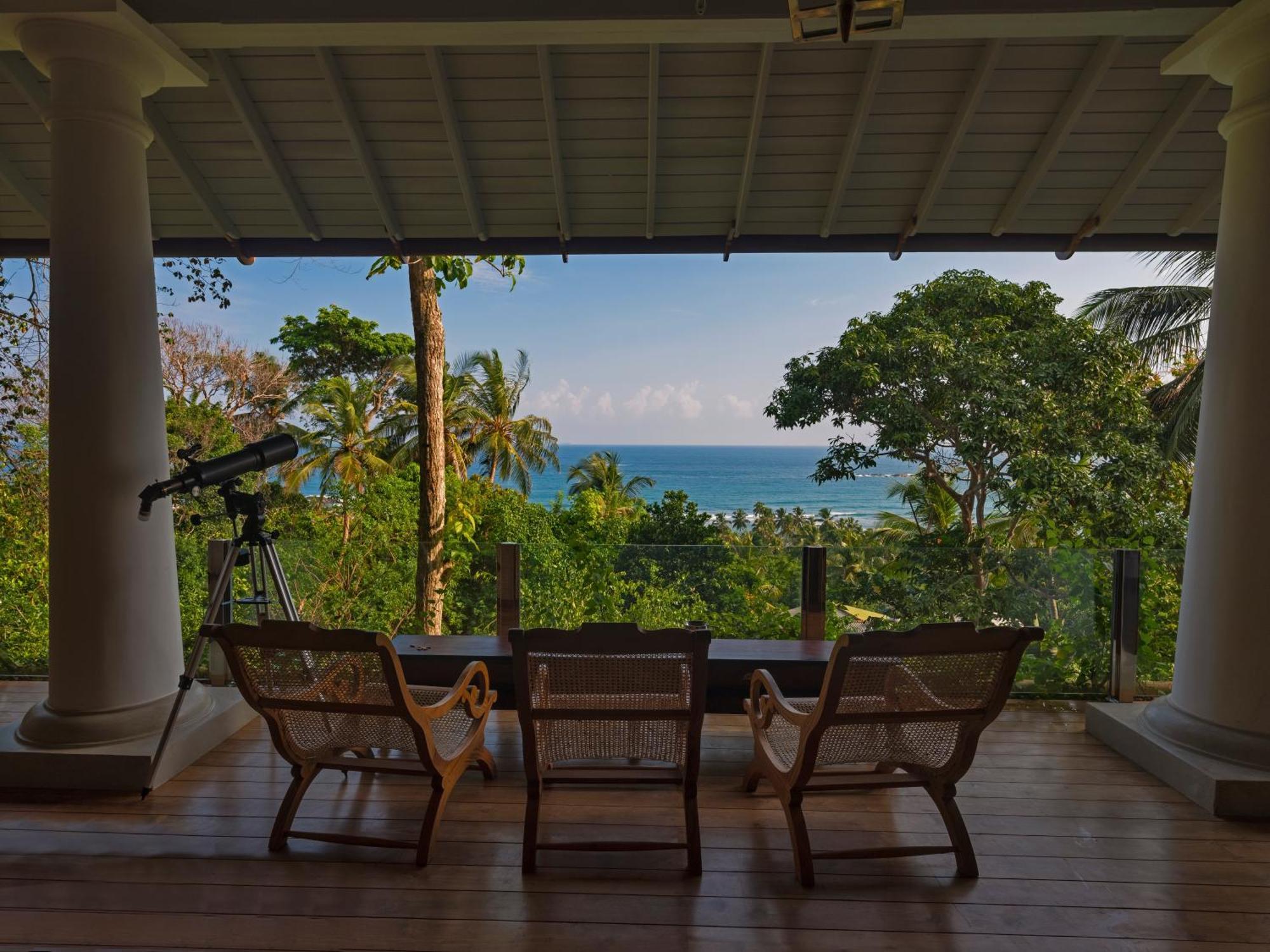 Villa Space Unawatuna Ngoại thất bức ảnh