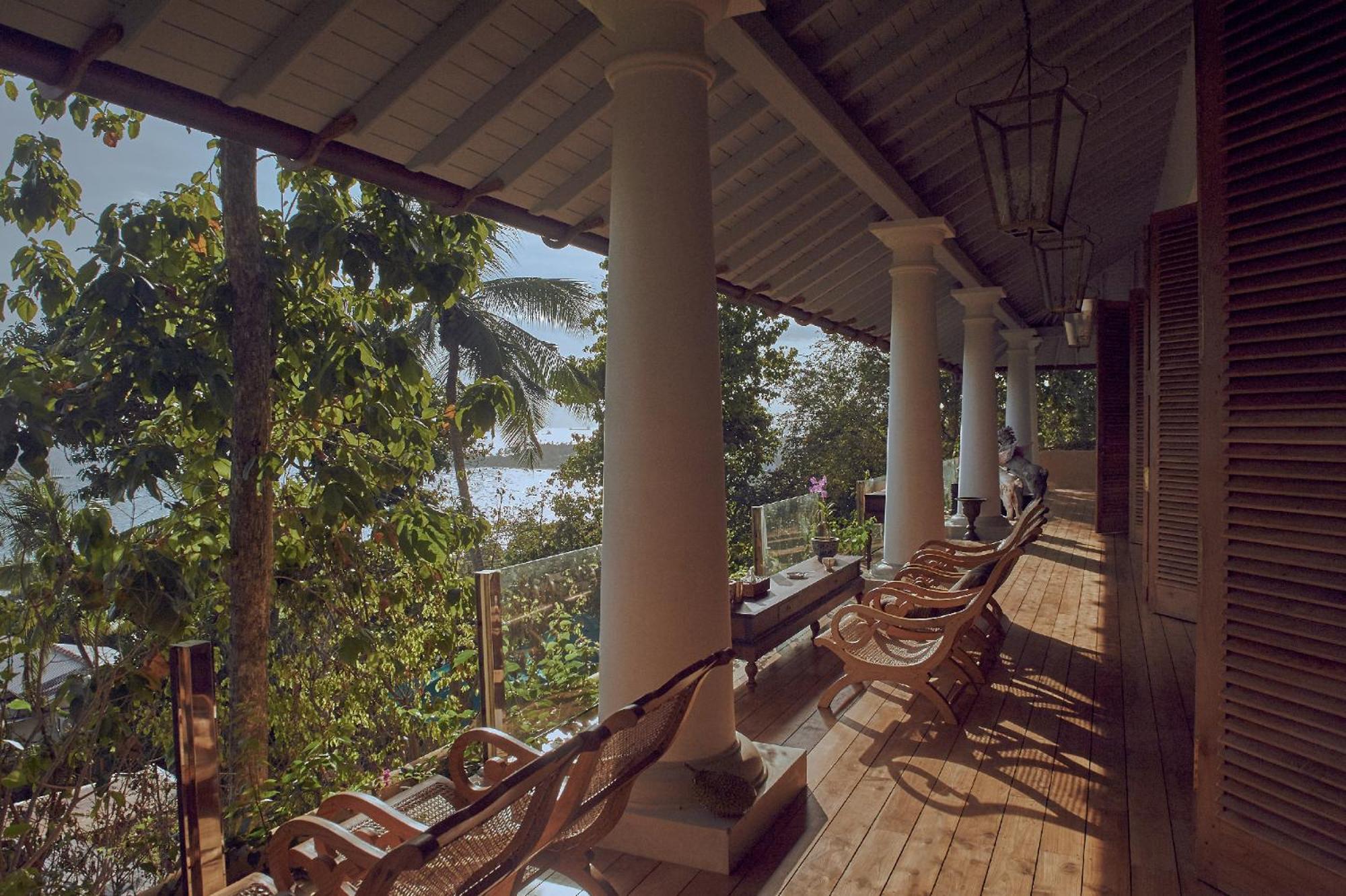 Villa Space Unawatuna Ngoại thất bức ảnh