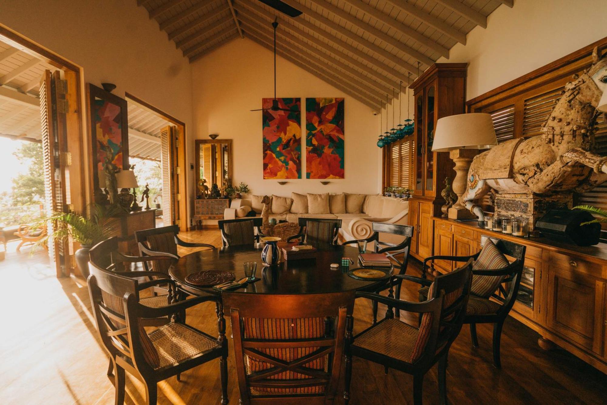 Villa Space Unawatuna Ngoại thất bức ảnh